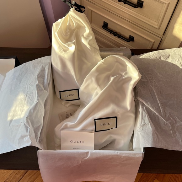 Women's Gucci Boots Size 39.5 - Picture 10 of 13